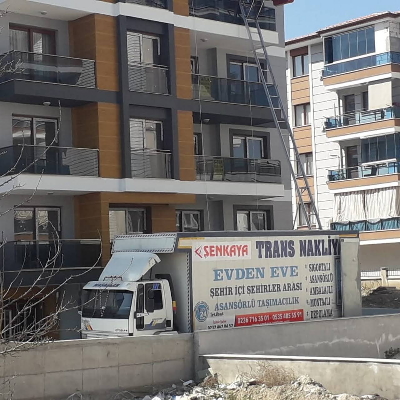 DEPOLAMA HİZMETİ